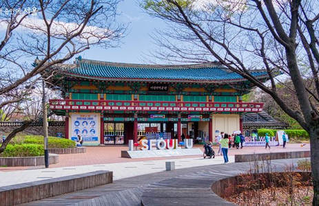 오피마트 핫플레이스 서울어린이대공원