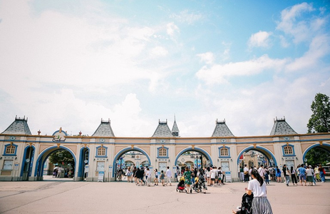 오피마트 핫플레이스 용인에버랜드