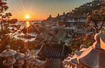 오피마트 부산해동용궁사