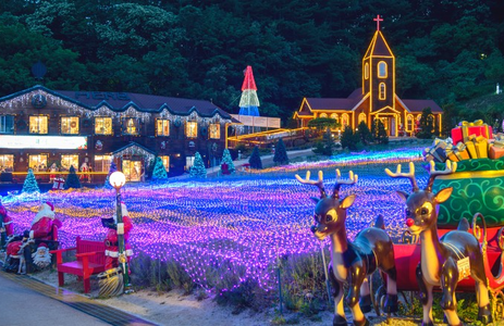 오피마트 핫플레이스 포천허브아일랜드