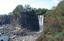 오피마트 제주정방폭포