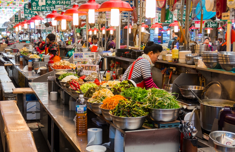 오피마트 핫플레이스 서울남대문시장