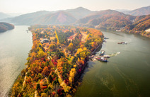 오피마트 가평남이섬