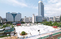 오피마트 목포평화광장