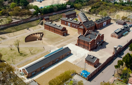 오피마트 핫플레이스 서울서대문형무소역사관