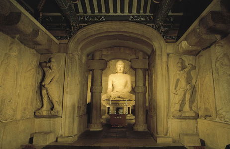 오피마트 핫플레이스 경주석굴암