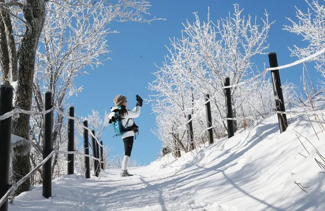 오피마트 핫플레이스 강원설악산 국립공원